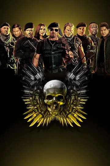 Plakat do filmu "Niezniszczalni 4" #162972
