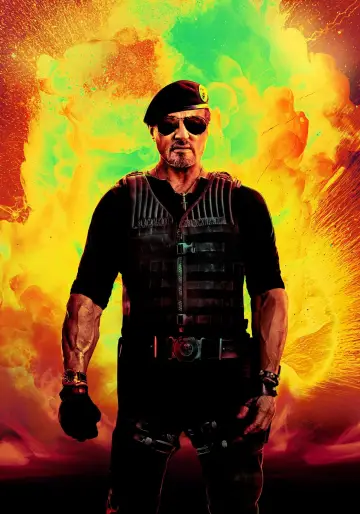 Plakat do filmu "Niezniszczalni 4" #162975
