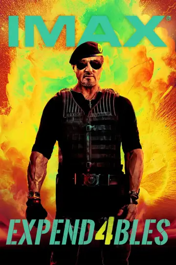 Plakat do filmu "Niezniszczalni 4" #747170