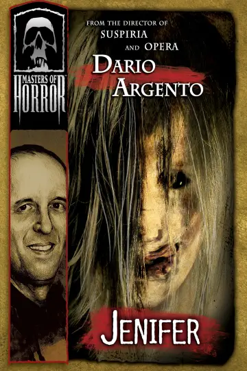 Plakat do filmu "Jenifer" #1203502