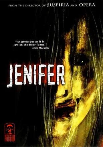 Plakat do filmu "Jenifer" #653538
