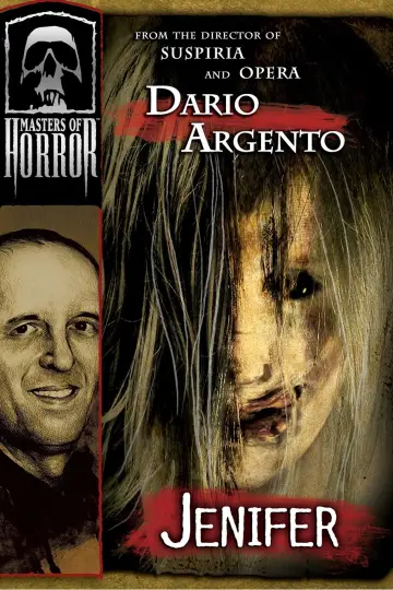 Plakat do filmu "Jenifer" #653540