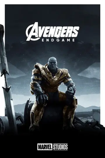 Plakat do filmu "Avengers: Koniec gry" #1155394