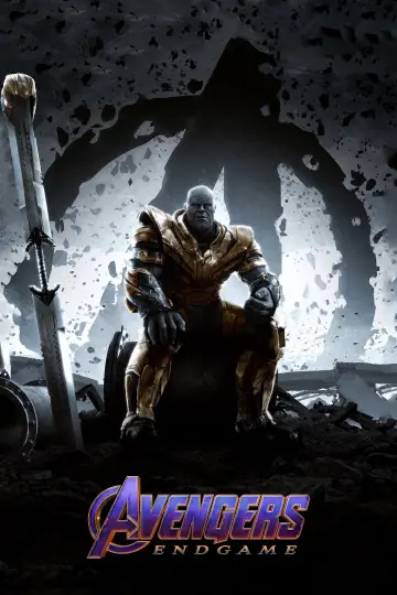 Plakat do filmu "Avengers: Koniec gry" #1177973
