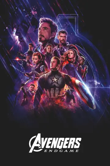 Avengers: Koniec gry