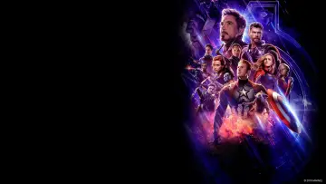 Zasłona do filmu "Avengers: Koniec gry" #1196858