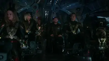Zasłona do filmu "Avengers: Koniec gry" #1206237