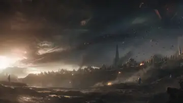 Zasłona do filmu "Avengers: Koniec gry" #1214994