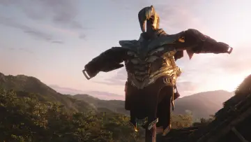 Zasłona do filmu "Avengers: Koniec gry" #1625681