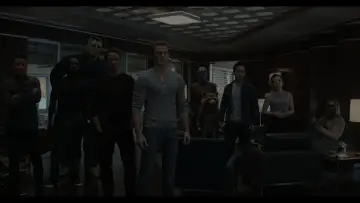 Zasłona do filmu "Avengers: Koniec gry" #1625682