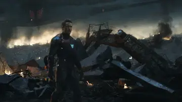 Zasłona do filmu "Avengers: Koniec gry" #1625684