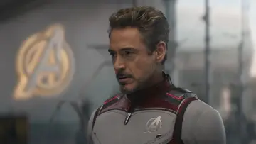 Zasłona do filmu "Avengers: Koniec gry" #1625685