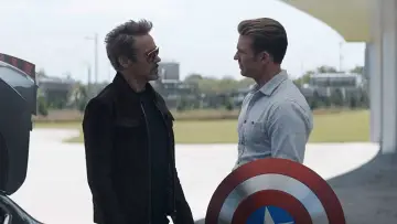 Zasłona do filmu "Avengers: Koniec gry" #1625686