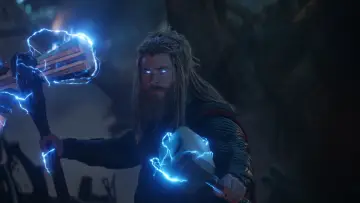 Zasłona do filmu "Avengers: Koniec gry" #1625687