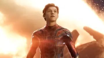 Zasłona do filmu "Avengers: Koniec gry" #1625688