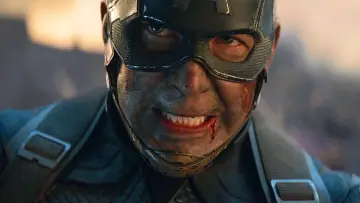Zasłona do filmu "Avengers: Koniec gry" #1625689