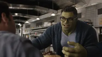 Zasłona do filmu "Avengers: Koniec gry" #1625693