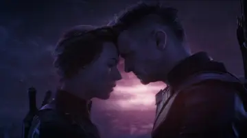 Zasłona do filmu "Avengers: Koniec gry" #1625697