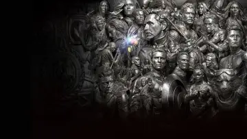 Zasłona do filmu "Avengers: Koniec gry" #1625700