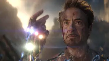 Zasłona do filmu "Avengers: Koniec gry" #1625701
