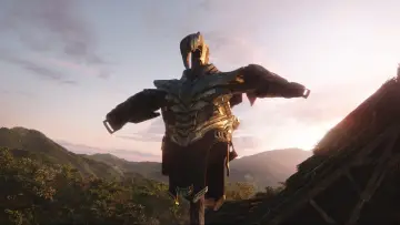 Zasłona do filmu "Avengers: Koniec gry" #164672