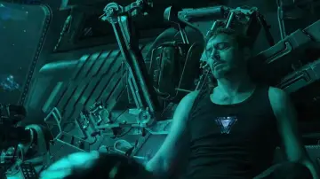Zasłona do filmu "Avengers: Koniec gry" #164673