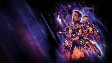 Zasłona do filmu "Avengers: Koniec gry" #164675