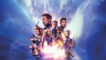 Zasłona do filmu "Avengers: Koniec gry" #164677
