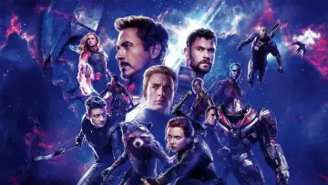Zasłona do filmu "Avengers: Koniec gry" #164678