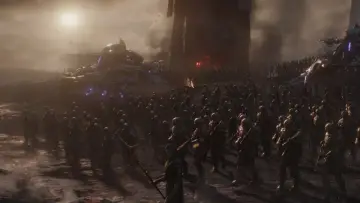 Zasłona do filmu "Avengers: Koniec gry" #164680
