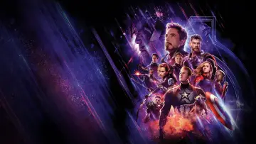 Zasłona do filmu "Avengers: Koniec gry" #164683