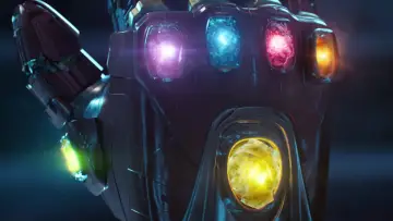 Zasłona do filmu "Avengers: Koniec gry" #164685