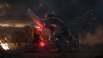 Zasłona do filmu "Avengers: Koniec gry" #164688