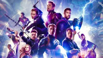 Zasłona do filmu "Avengers: Koniec gry" #164690