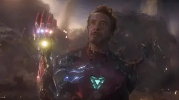 Zasłona do filmu "Avengers: Koniec gry" #164693