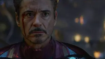 Zasłona do filmu "Avengers: Koniec gry" #164696