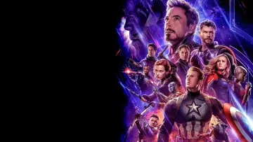 Zasłona do filmu "Avengers: Koniec gry" #164698