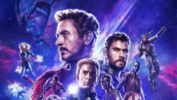 Zasłona do filmu "Avengers: Koniec gry" #164701