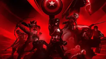 Zasłona do filmu "Avengers: Koniec gry" #164702