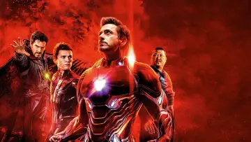 Zasłona do filmu "Avengers: Koniec gry" #164710