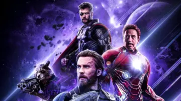 Zasłona do filmu "Avengers: Koniec gry" #164711