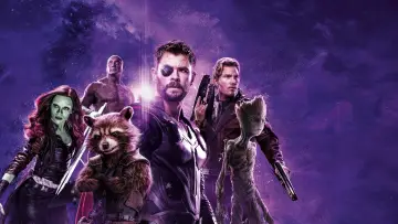 Zasłona do filmu "Avengers: Koniec gry" #164729