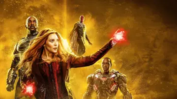 Zasłona do filmu "Avengers: Koniec gry" #164730
