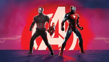 Zasłona do filmu "Avengers: Koniec gry" #164733