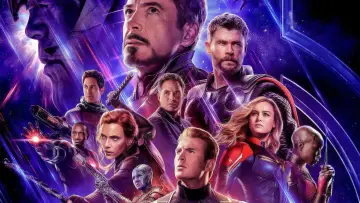 Zasłona do filmu "Avengers: Koniec gry" #164734