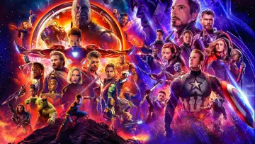 Zasłona do filmu "Avengers: Koniec gry" #164735
