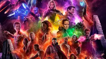 Zasłona do filmu "Avengers: Koniec gry" #164736