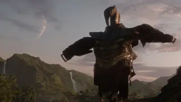 Zasłona do filmu "Avengers: Koniec gry" #164738