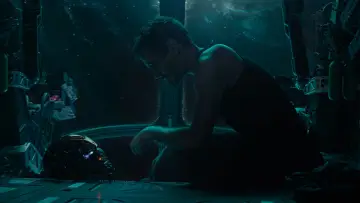 Zasłona do filmu "Avengers: Koniec gry" #164739