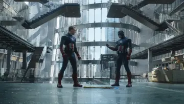 Zasłona do filmu "Avengers: Koniec gry" #164743